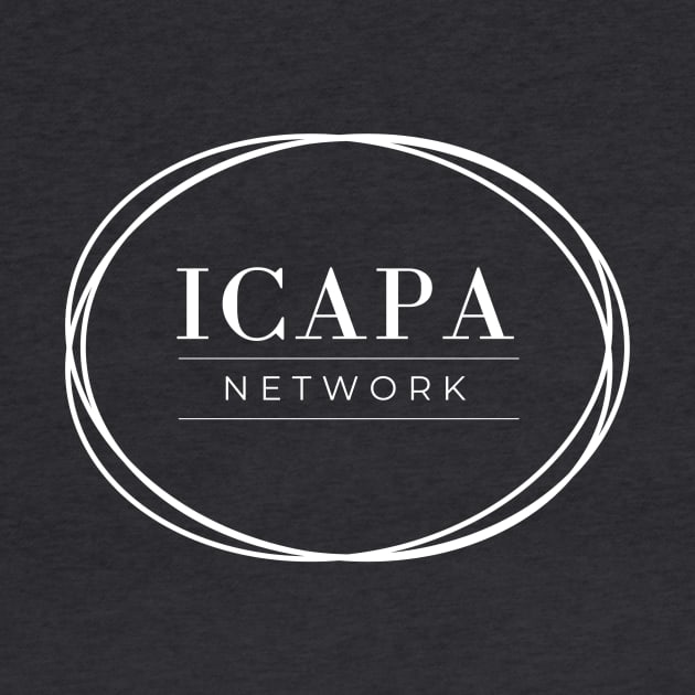 ICAPA Network Brand Logo by ICAPANetwork